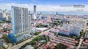Promotional airfare by low cost carrier from penang to klia starts from relatively low. Sandilands Foreshore Penang Property Talk