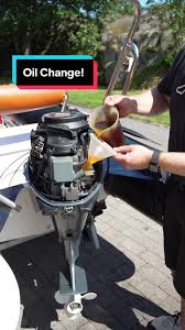 Yamaha Outboard Oil Change! Quick & Easy Guide