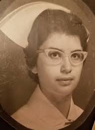 DPHS 1965 my mother in law nancy's graduation!