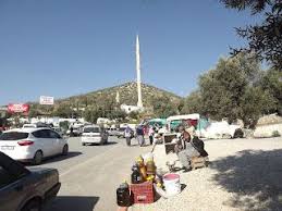 Ashab I Kehf Magarasi Tarsus Mersin Cografya