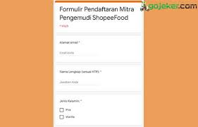 Dari awal memang sudah dijelaskan kepada anda semua agar pendaftaran resto berjalan dengan lancar, disarankan agar melengkapi semua syarat dan ketentuan berlaku dengan tujuan memudahkan proses daftarnya. 25 Cara Daftar Driver Shopee Food 2021 Keuntungan Biaya Syarat