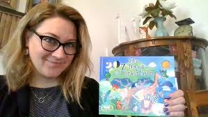 Tuesday, April 28, The Seven Days of Creation by Mindy MacDonald