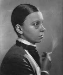 The Sketch, 30 September 1925, pictures Angela Mariel Baliol Brett, the  fifteen-year-old daughter of actress Zena Dare and the Honourable Maurice  Brett. In fancy dress, Angela was photographed by Maurice Beck and