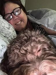 My dog gets a new toy every time we go out