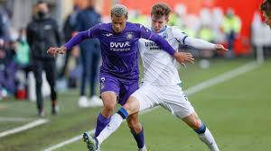 Total goals/both teams to score. Anderlecht Renverse Le Club De Bruges En 5 Minutes Et S Adjuge Le Topper