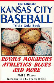 Zoe samuel 6 min quiz sewing is one of those skills that is deemed to be very. 9781878446077 Ultimate Kansas City Baseball Trivia Quiz Book Royals Monarchs Athletics Blues And More Abebooks Dixon Phil S 187844607x