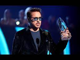 Rich was one of the few assistants that downey jr. Reporting Is Jimmy Rich Robert Downey Jr At The People S Choice Awards 2017 Show Backstage Youtube