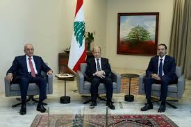 The latest tweets from @saadhariri ØªÙƒÙ„ÙŠÙ Ø³Ø¹Ø¯ Ø§Ù„Ø­Ø±ÙŠØ±ÙŠ Ø¨ØªØ´ÙƒÙŠÙ„ Ø§Ù„Ø­ÙƒÙˆÙ…Ø© Ø§Ù„Ù„Ø¨Ù†Ø§Ù†ÙŠØ© Ø§Ù„Ø¬Ø¯ÙŠØ¯Ø© Ø§Ù„Ø­Ø±Ø©