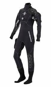 Scubapro Everdry 4 Dry Suitslady