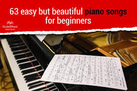 The benefits of learning the piano. Discover 63 Easy Piano Songs For Beginners Or Not So Beginners Guide2music