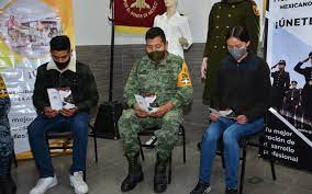 Enlista Chihuahua Cerca De 200 Jovenes Al Ano A Carreras Militares El Heraldo De Chihuahua Noticias Locales Policiacas De Mexico Chihuahua Y El Mundo