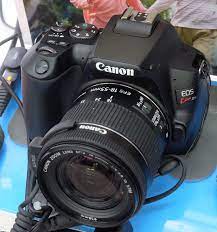 Canon central and north africa, leading provider of digital cameras, digital slr cameras, inkjet printers & professional printers for business and home users. Canon Eos 250d Wikipedia