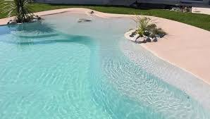 Die Sandbecken Pool Pool Ideen Schwimmbader Hinterhof Gartenpools