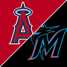 Marlins - Angels