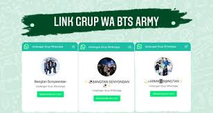 Jan 07, 2021 · pubg ranked: 100 Link Grup Whatsapp Bts Army 2021 Indonesia International