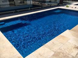 A Compass Pools 7 2m X Trainer In Pacific From The Bi Luminite Range Of Colours Pool Can Be Viewed At Our Display Centre At 15 S Pool Pool Colors Pool Designs