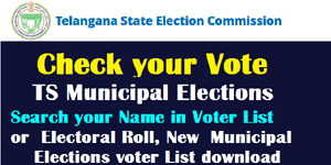 Telangana Mlc Voter Registration Process 2020 Apply Online Or Form 18