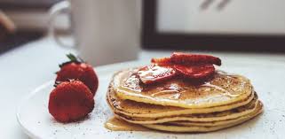 Membuat pancake sebenarnya mudah dan tidak selalu harus menggunakan mixer. Resipi Pancake Untuk Anak Ramai