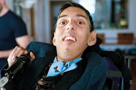 Think different: How ThisAbility's Khan is promoting creative disabled  talent
