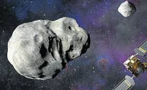 The asteroid 2016 ho3 has an orbit around the sun that keeps it as a constant indeed, 133p also has an asteroid designation: La Nasa Y La Esa Intentaran En 2022 Desviar Un Asteroide De Su Trayectoria El Correo