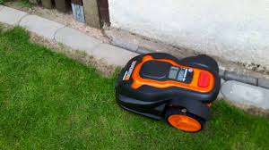 Worx Landroid Garage Youtube