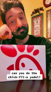 Adam Borland Chick Fil A