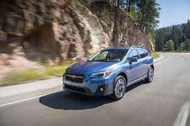 Detailed features and specs for the 2019 subaru crosstrek including fuel economy, transmission, warranty, engine type, cylinders, drivetrain and more. 2018 Subaru Crosstrek Review Ratings Specs Prices And Photos The Car Connection