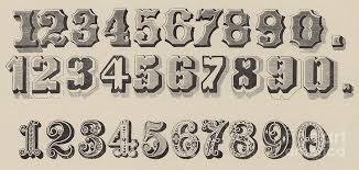 Wildfires are dangerous, hard to control, and economically catastrophic. Letters And Numbers Drawing By English School