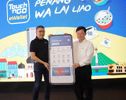 Just add your touch 'n go card to the app and your ewallet balance will be deducted instead of your card when you tap at tolls! Penang Heritage Streets Go Cashless With Touch N Go E Wallet Digital News Asia