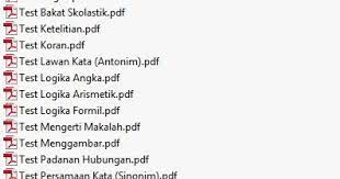Pin Di Psikotes Untuk Kamu