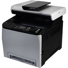 A single, intelligent advanced driver, which can be used across your fleet of multifunction and laser printers. Ricoh Sp C250sf A4 Colour Multifunction Laser Printer 901632