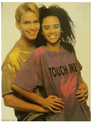 Sweatshirt Generra Hypercolor T Shirt Generra Hypercolor Shirt Vintagenclassic Tee
