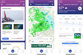 Whether you're looking for a sunny day to go camping or planning to view snow sights. Best Weather Apps For Iphone In 2021 Imore