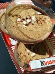 Recette De Mousse Au Chocolat Kinder Chocolat Kinder Meilleure Recette De Mousse Au Chocolat Recettes De Mousse
