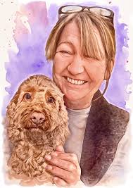 I can restore old photographs, place babies in the arms of loved ones and  merge multiple photos together to create photo realistic family portraits.  I then sketch them by hand in a