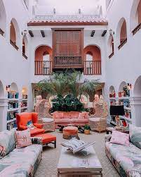 Gorgeous Space Like If You Think This Is Pretty Credit Casafaena By Geninmiami Home Decor Artsy Homedecor Arts Boho Decoration Decorations