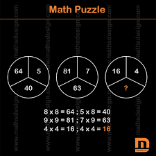 Can't get enough of challenging riddles? Math Puzzles 94 Math Puzzles Iq Riddles Brain Teasers Md