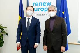 Oct 12, 2021 · ciolos aims to rebuild the former governing coalition with the national liberal party, pnl and the democratic union of the hungarians in … Dacian Ciolos Meets With Florin Citu Romanian Prime Minister Multimedia Centre