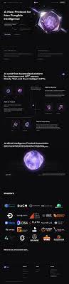 Altered State Machine Landing Page Design Inspiration Lapa Ninja In 2021 Landing Page Design Page Design Landing Page