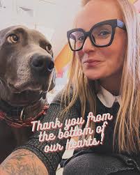 Expressing gratitude to customers like family members