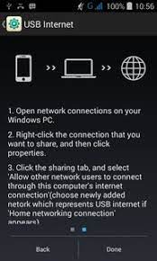 This is a great alternative to other for many. How To Use Windows Internet On Android Phone Through Usb Cable Android Enthusiasts Stack Exchange