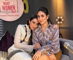Trailer Alert Radio Host Kareena Kapoor Khan Opens Up About Sibling Rivalry With Elder Sister Karisma Kapoor On What Women What Bollywoodbio Sweden The veere di wedding actor was her sassy and stylish best as she introduced the audience to her show for ishq 104.8 fm, which will discuss the everyday misogyny and sexism that women have to.