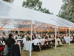 Lighting Decor Big Tent Events
