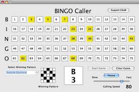 Download bingo caller and play bingo at home without anything else. Virtual Bingo Caller Bingo Caller Machine