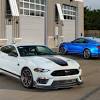 Ford plans to launch 18 lightweight hybrid and full hybrid models by 2022, and the next mustang is considered one of them. 3