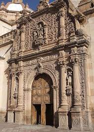 South Doors And Facade Of The Cathedral In Chihuahua Mexico Where My Parents Were Married Lita Chihuahua Mexico Mexico Travel Cathedral