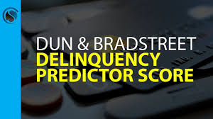 Dun Bradstreet Delinquency Predictor Score
