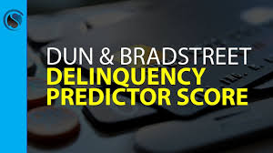 dun bradstreet delinquency predictor score