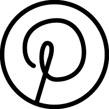 It is a very clean transparent background image and its resolution is 980x980 , please mark the image source when quoting it. Pinterest Icon Png 310299 Free Icons Library