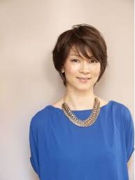プレゼンス 経堂店 ヘアスタイル 大人sweetショート ホットペッパービューティー 60代 髪型 50代 ヘアスタイル ショート 髪型